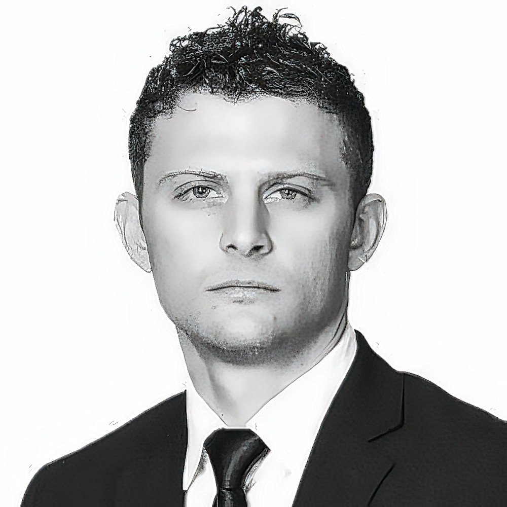 Ryder Trois, owner and founder of Blackwatch Investigations